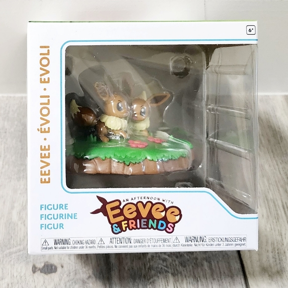 Eevee & Friends Pokemon Funko Glaceon | Cuotas Sin Interés
